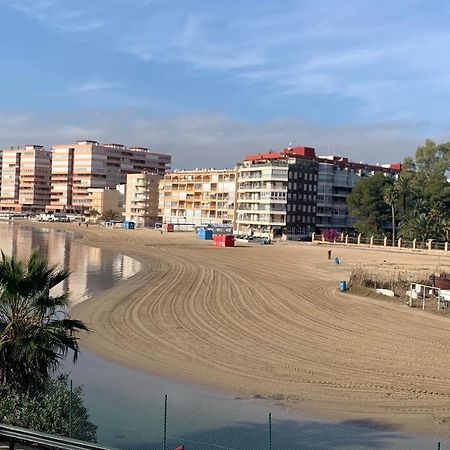 Apartamento Marina Port Sea View Torrevieja Bagian luar foto