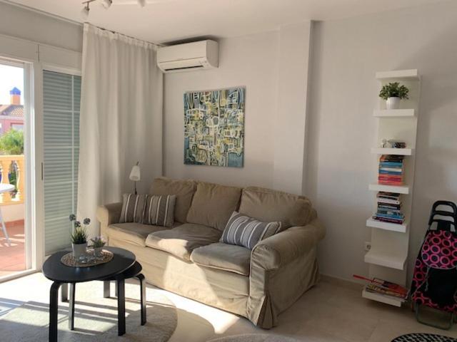 Apartamento Marina Port Sea View Torrevieja Bagian luar foto