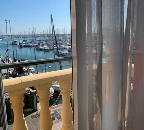 Apartamento Marina Port Sea View Torrevieja Bagian luar foto