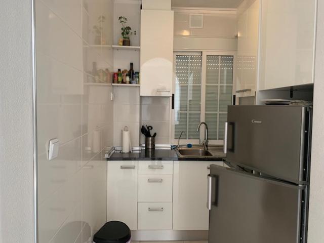 Apartamento Marina Port Sea View Torrevieja Bagian luar foto