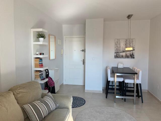 Apartamento Marina Port Sea View Torrevieja Bagian luar foto