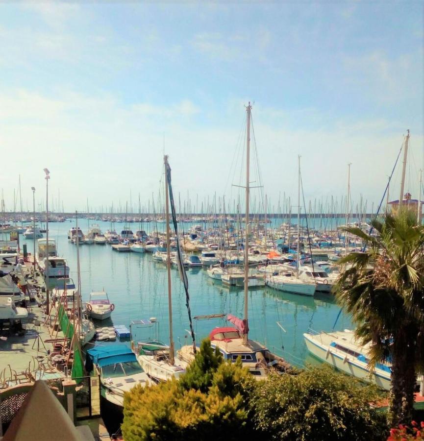 Apartamento Marina Port Sea View Torrevieja Bagian luar foto